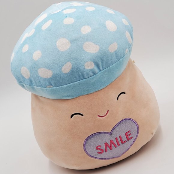 Squishmallows Chappy the Mushroom - Picture 16 of 16